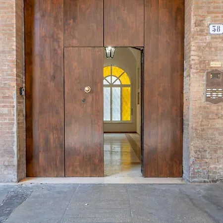 Lägenhet Ghirlandina - Fantastico Loft In Centro Citta