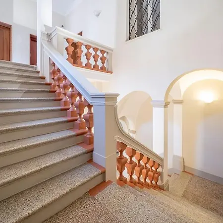 Ghirlandina - Fantastico Loft In Centro Citta Lägenhet *