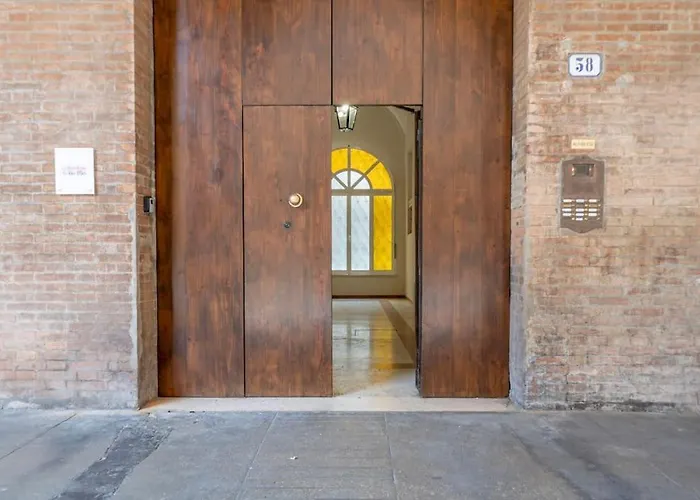 Apartamento Ghirlandina - Fantastico Loft In Centro Citta