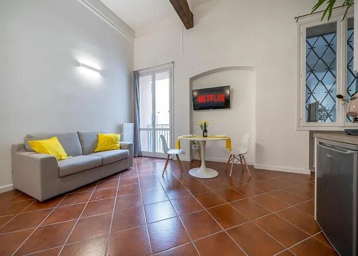 Ghirlandina - Fantastico Loft In Centro Citta Apartamento