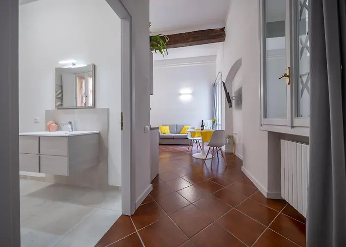 Ghirlandina - Fantastico Loft In Centro Citta Apartamento