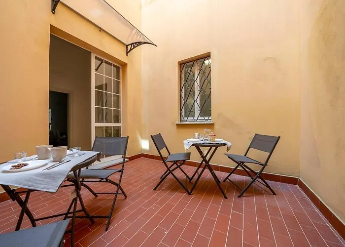 Apartamento Ghirlandina - Fantastico Loft In Centro Citta