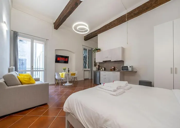 Ghirlandina - Fantastico Loft In Centro Citta Apartamento